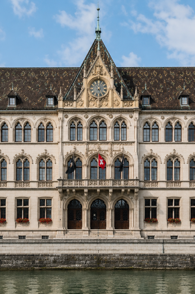 Standesamt in Basel am Rhein