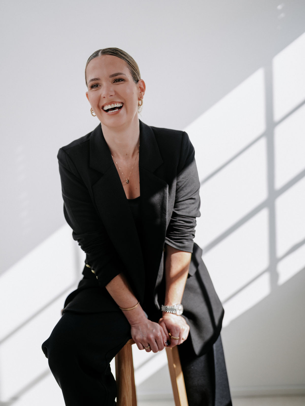 Pascale Isabelle Köhler, Hochzeitsplanerin und Gründerin von Atelier Aurea in Frankfurt.